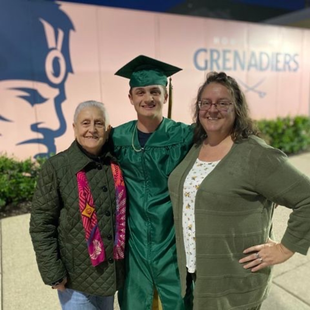 Meet your Posher, Joanna